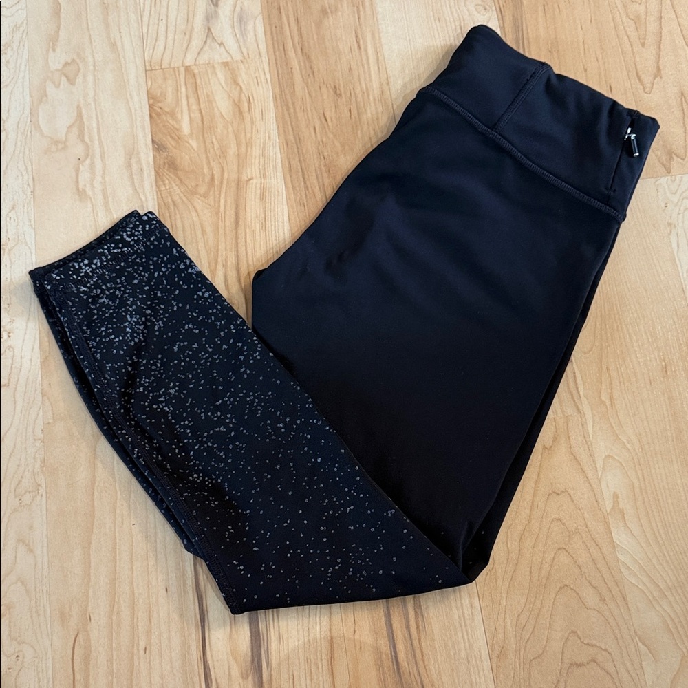 Athleta Black Leggings